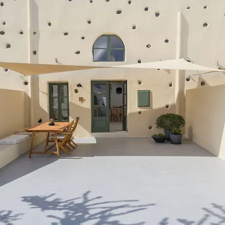 Elements Cave 4* Megalochori (Santorini)