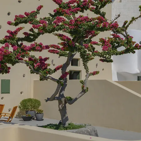 Elements Cave Megalochori (Santorini)