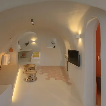Aparthotel Elements Cave Megalochori (Santorini)