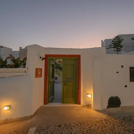 Aparthotel Elements Cave Megalochori (Santorini)