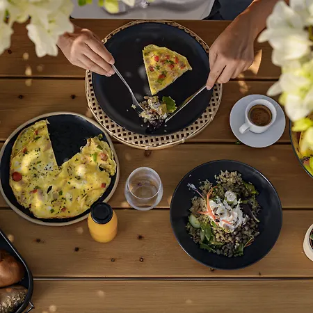 公寓式酒店 Elements Cave 4*