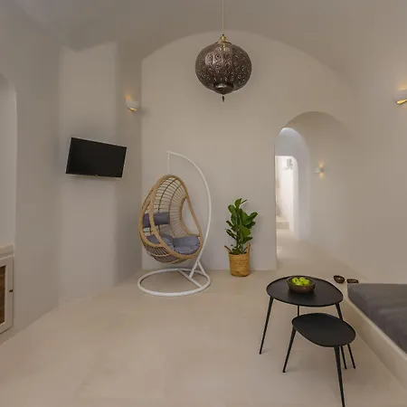 Elements Cave شقة فندقية