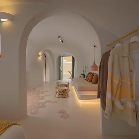 Elements Cave شقة فندقية