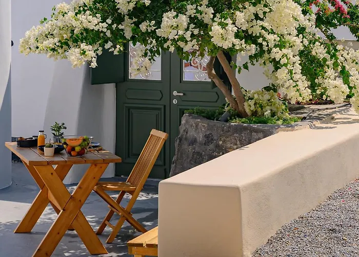 Ξενοδοχείο με διαμερίσματα Elements Cave