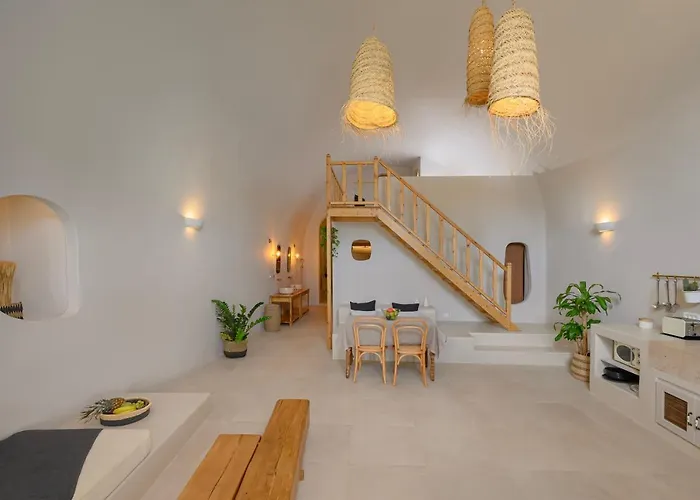 Elements Cave Lejlighedshotel 4*