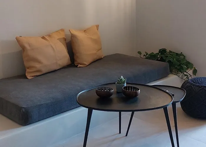 Elements Cave Ξενοδοχείο με διαμερίσματα Μεγαλοχώρι