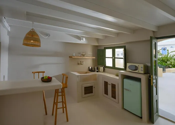 Elements Cave Ξενοδοχείο με διαμερίσματα