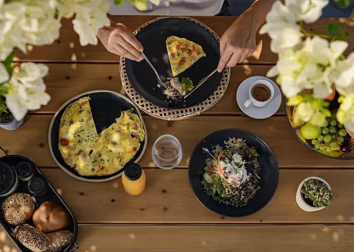 Lejlighedshotel Elements Cave 4*