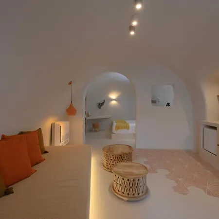 Lejlighedshotel Elements Cave