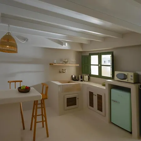 Elements Cave Apart-hotel