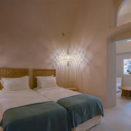 Apartmanhotel Elements Cave Megalohóri
