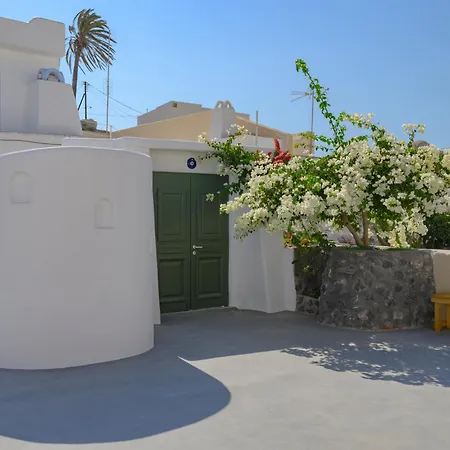 Apart-hotel Elements Cave Megalochori (Santorini)