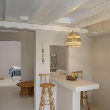 Apart-hotel Elements Cave Megalochori (Santorini)