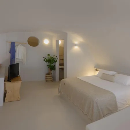 Elements Cave 4* Megalochori (Santorini)