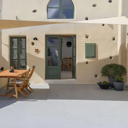 Elements Cave 4* Megalochori (Santorini)