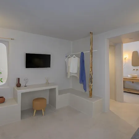 Elements Cave Apart-hotel Megalochori (Santorini)