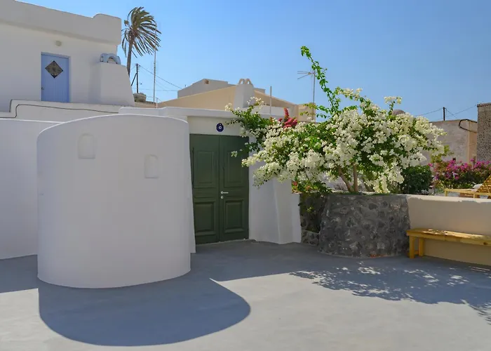 Aparthotel Elements Cave Megalochori (Santorini)