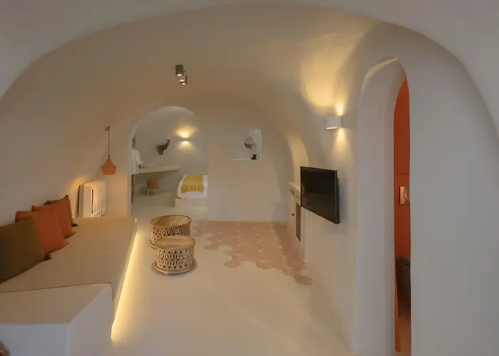 Apartmanhotel Elements Cave Megalohóri