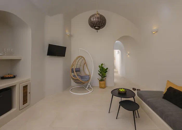 Elements Cave Apartmanhotel