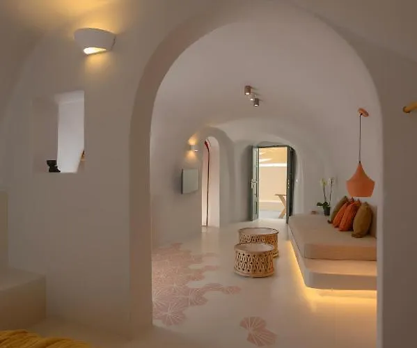 Lejlighedshotel Elements Cave 4*