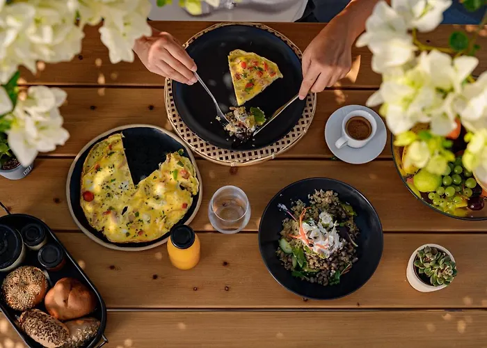 Lejlighedshotel Elements Cave 4*